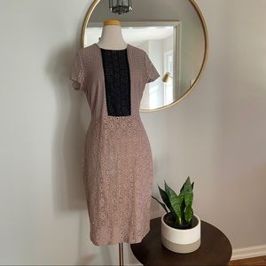 NY & Co. Eyelet Dress